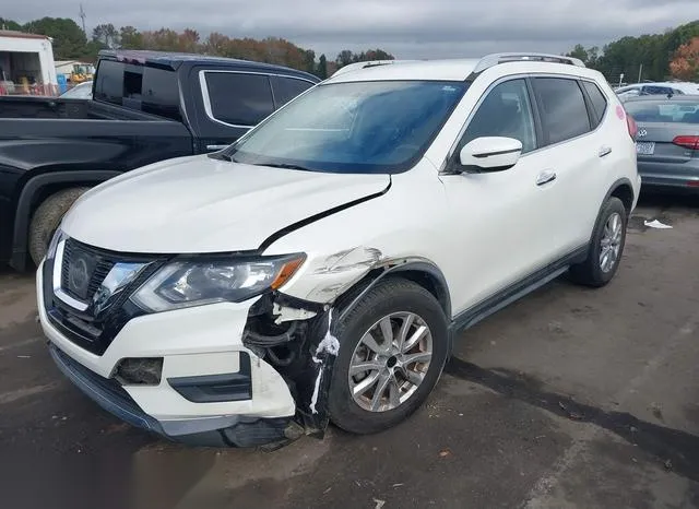 KNMAT2MT8HP601123 2017 2017 Nissan Rogue- SV 2