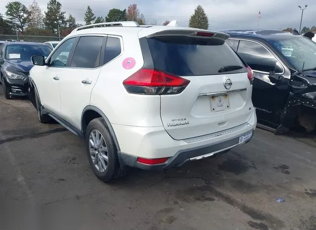 KNMAT2MT8HP601123 2017 2017 Nissan Rogue- SV 3