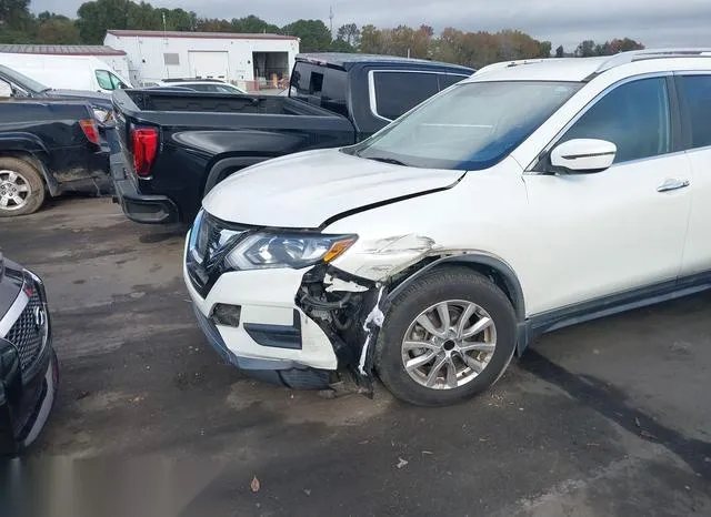 KNMAT2MT8HP601123 2017 2017 Nissan Rogue- SV 6