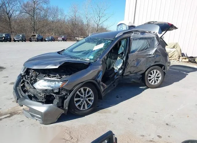 KNMAT2MV4JP595862 2018 2018 Nissan Rogue- SV 2