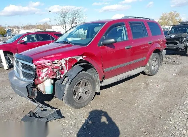 1D4HB38N66F188417 2006 2006 Dodge Durango- Sxt 2