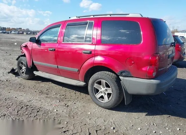 1D4HB38N66F188417 2006 2006 Dodge Durango- Sxt 3