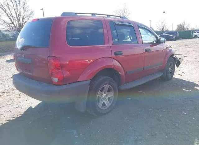 1D4HB38N66F188417 2006 2006 Dodge Durango- Sxt 4