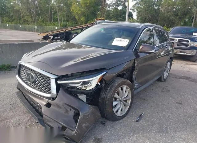 3PCAJ5M1XKF106350 2019 2019 Infiniti QX50- Essential 2