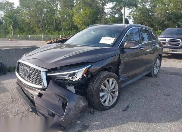 3PCAJ5M1XKF106350 2019 2019 Infiniti QX50- Essential 6