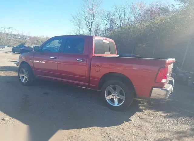 1C6RD7LT3CS184392 2012 2012 RAM 1500- Slt 3