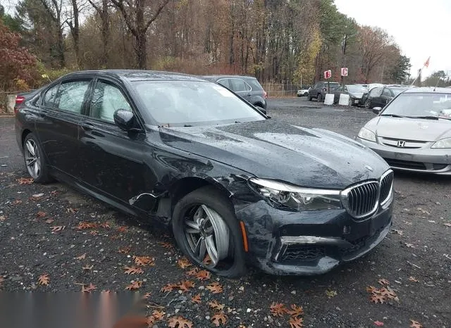 WBA7E4C54KGV28629 2019 2019 BMW 7 Series- 740I Xdrive 6