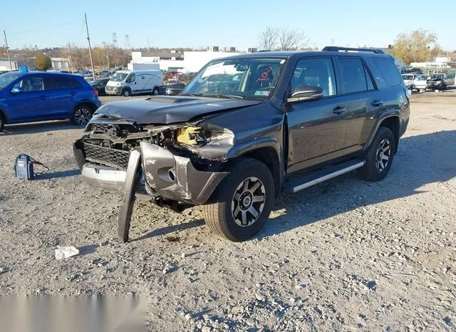 JTEBU5JR2K5618686 2019 2019 Toyota 4runner- Trd Off Road Pr 2