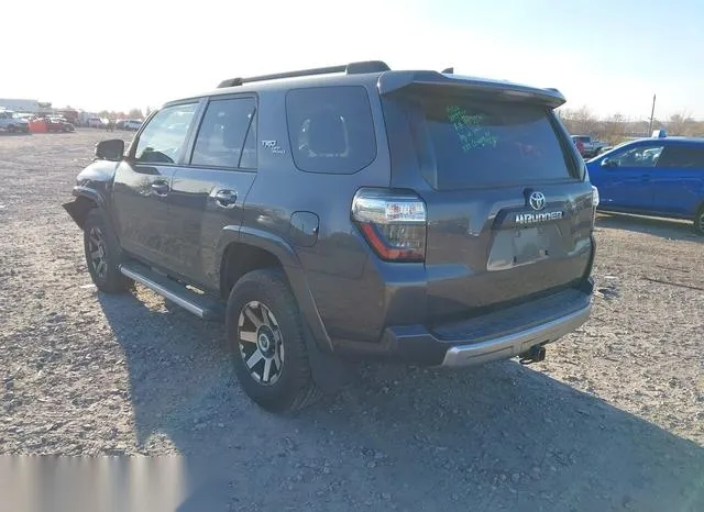 JTEBU5JR2K5618686 2019 2019 Toyota 4runner- Trd Off Road Pr 3