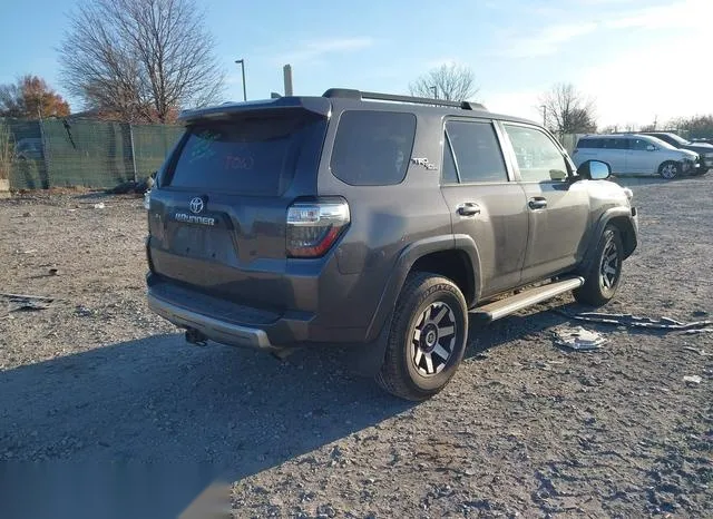 JTEBU5JR2K5618686 2019 2019 Toyota 4runner- Trd Off Road Pr 4