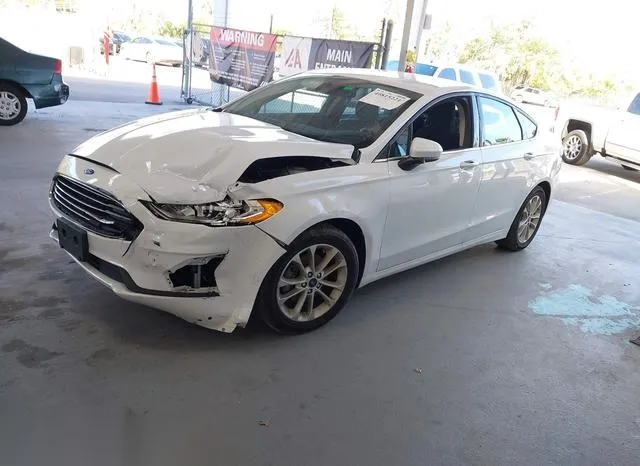 3FA6P0HD8KR278361 2019 2019 Ford Fusion- SE 2