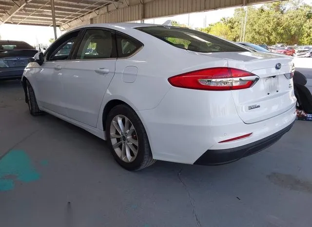 3FA6P0HD8KR278361 2019 2019 Ford Fusion- SE 3