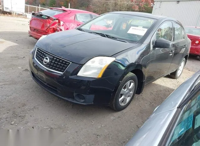 3N1AB61E78L758642 2008 2008 Nissan Sentra- 2-0 2