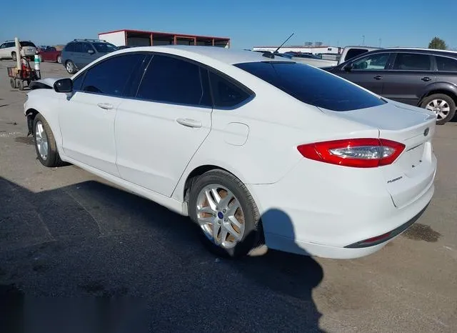 1FA6P0H78E5398825 2014 2014 Ford Fusion- SE 3