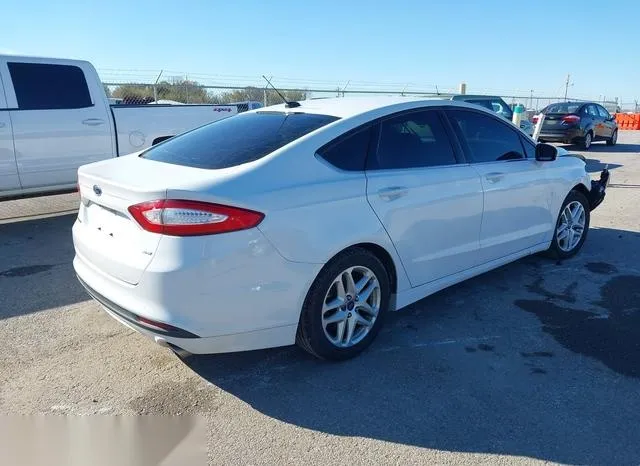 1FA6P0H78E5398825 2014 2014 Ford Fusion- SE 4