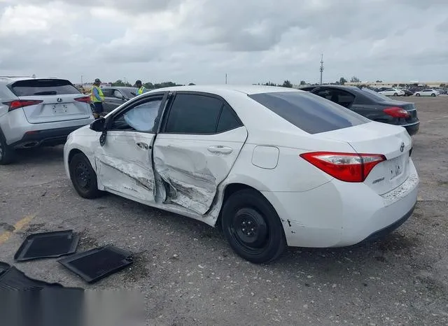 2T1BURHEXGC551652 2016 2016 Toyota Corolla- LE 3