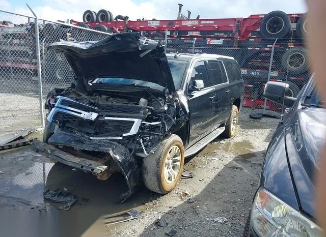 1GNSKHKC2KR404237 2019 2019 Chevrolet Suburban- LT 2