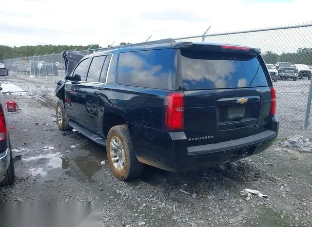 1GNSKHKC2KR404237 2019 2019 Chevrolet Suburban- LT 3