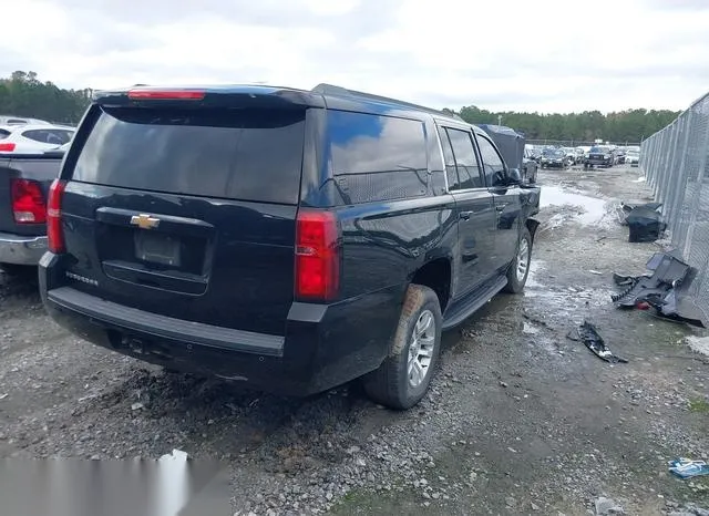 1GNSKHKC2KR404237 2019 2019 Chevrolet Suburban- LT 4