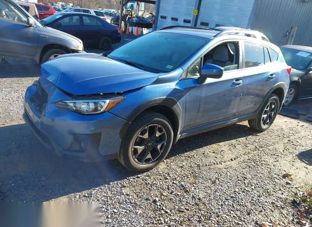 JF2GTACC2KH350091 2019 2019 Subaru Crosstrek- 2-0I Premium 2