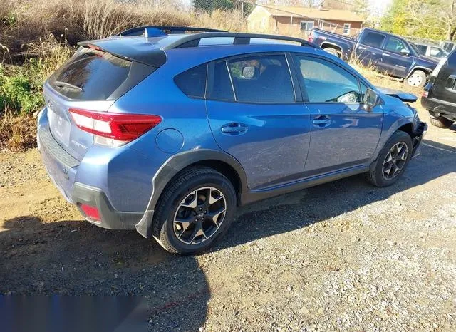 JF2GTACC2KH350091 2019 2019 Subaru Crosstrek- 2-0I Premium 4