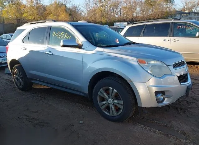 2GNFLNEK9C6331851 2012 2012 Chevrolet Equinox- 2LT 1