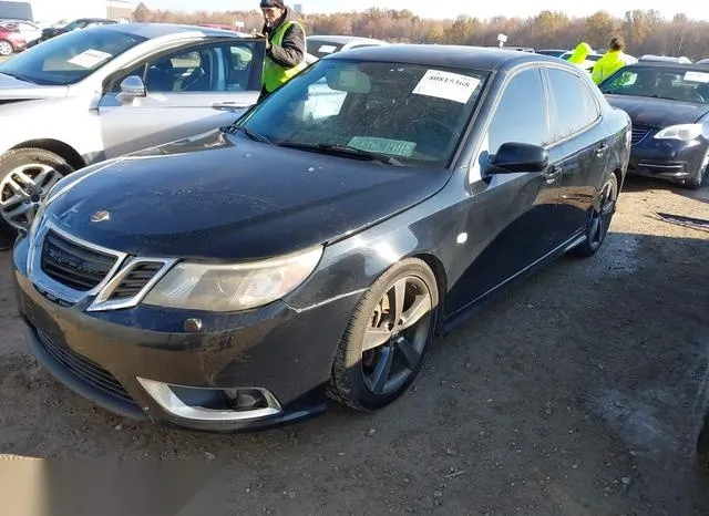 YS3FH42R881133383 2008 2008 Saab 9-3- Aero 2