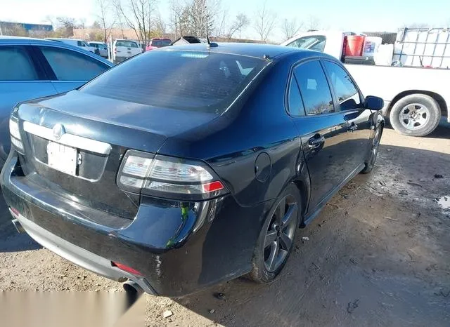 YS3FH42R881133383 2008 2008 Saab 9-3- Aero 4