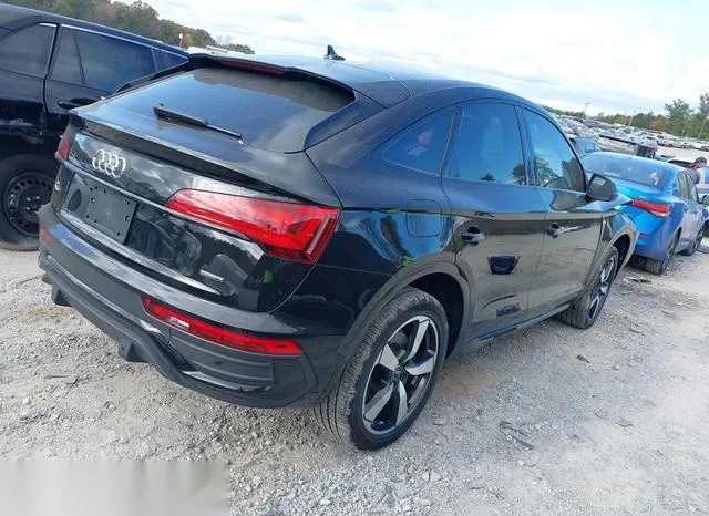 WA16AAFY7P2035265 2023 2023 Audi Q5- Prestige 45 Tfsi S Lin 4