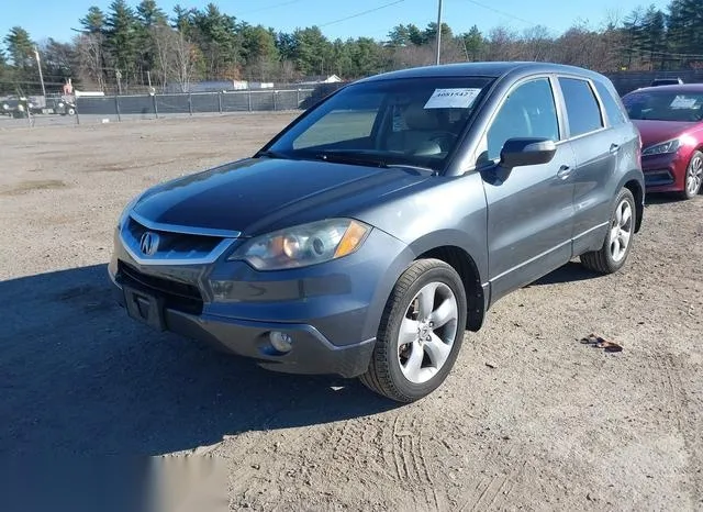 5J8TB18237A001510 2007 2007 Acura RDX 2