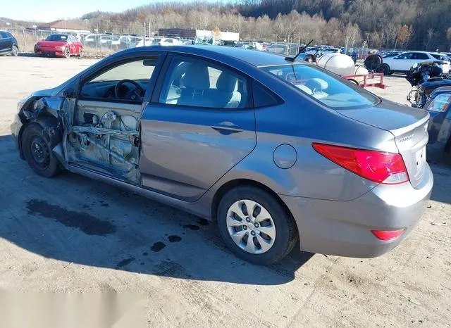 KMHCT4AE4GU005450 2016 2016 Hyundai Accent- SE 3