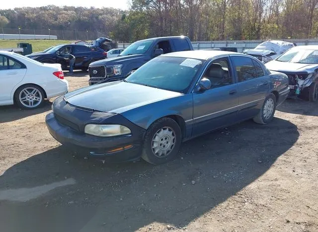 1G4CU5214Y4133378 2000 2000 Buick Park Avenue- Ultra 2