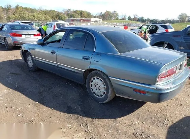 1G4CU5214Y4133378 2000 2000 Buick Park Avenue- Ultra 3