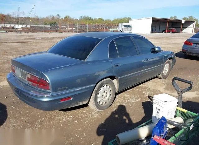 1G4CU5214Y4133378 2000 2000 Buick Park Avenue- Ultra 4