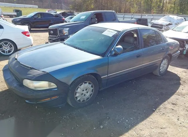 1G4CU5214Y4133378 2000 2000 Buick Park Avenue- Ultra 6