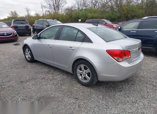 1G1PC5SB2F7252892 2015 2015 Chevrolet Cruze- 1Lt Auto 3