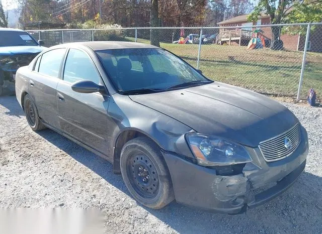 1N4AL11D56C173903 2006 2006 Nissan Altima- 2-5 S 6