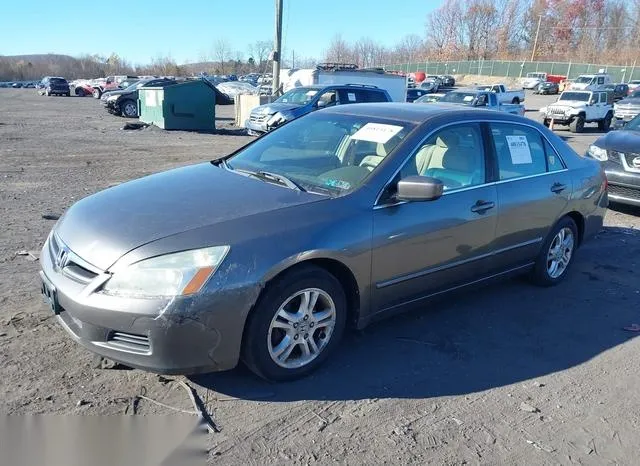 1HGCM567X7A115262 2007 2007 Honda Accord- 2-4 EX 2