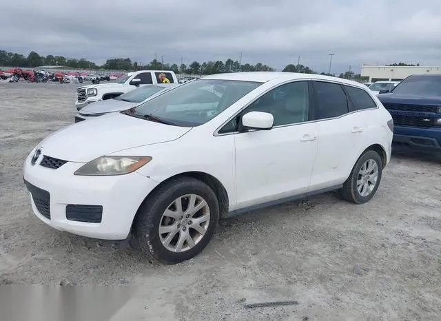 JM3ER293570153401 2007 2007 Mazda CX-7- Sport 2