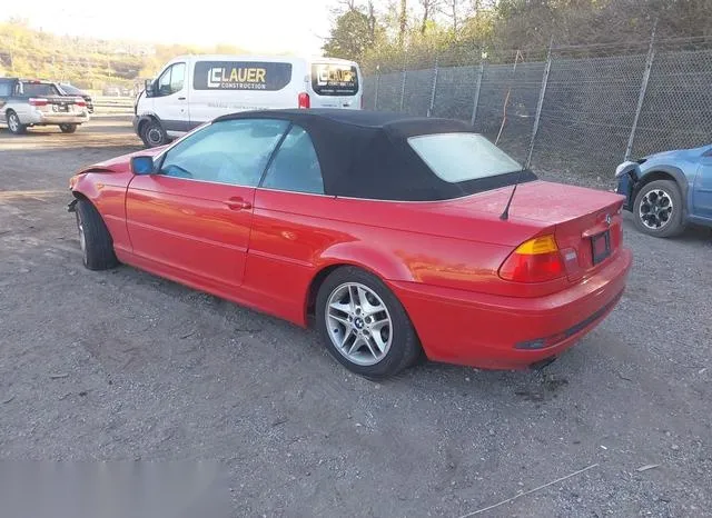 WBABW33414PG98493 2004 2004 BMW 3 Series- 325CI 3