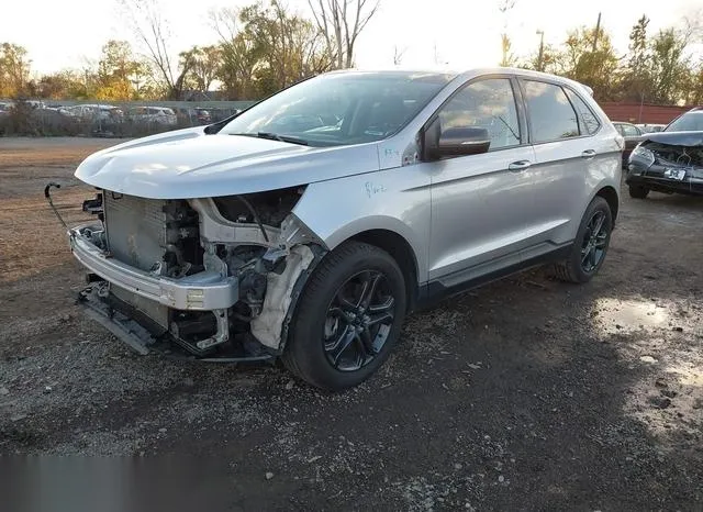 2FMPK4J88JBB04204 2018 2018 Ford Edge- Sel 2