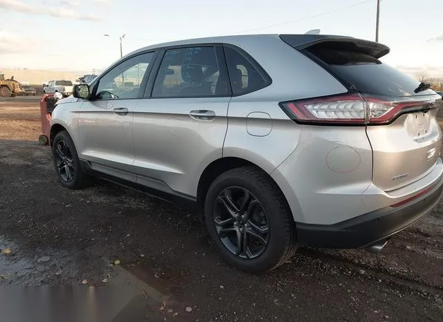 2FMPK4J88JBB04204 2018 2018 Ford Edge- Sel 3