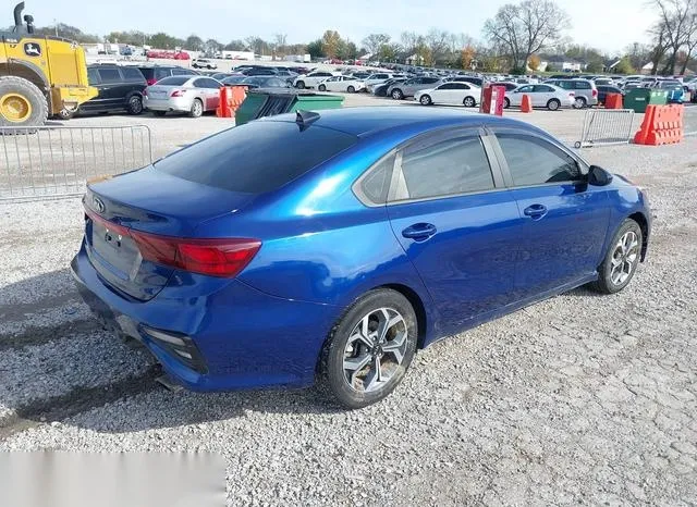 3KPF24AD5LE244431 2020 2020 KIA Forte- Lxs 4