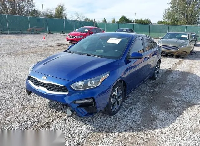 3KPF24AD5LE244431 2020 2020 KIA Forte- Lxs 6