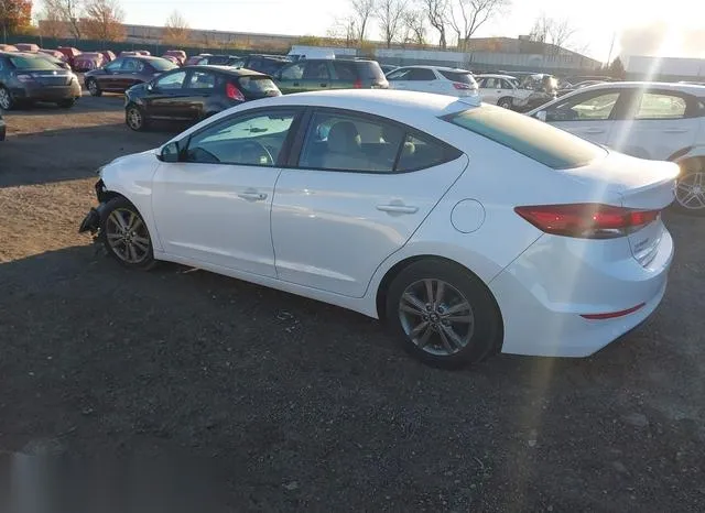 5NPD84LF6JH263969 2018 2018 Hyundai Elantra- Sel 3