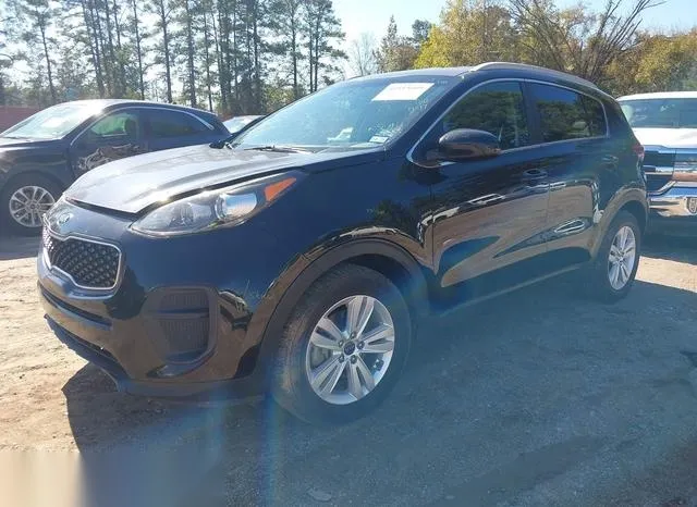 KNDPM3AC3J7418056 2018 2018 KIA Sportage- LX 2