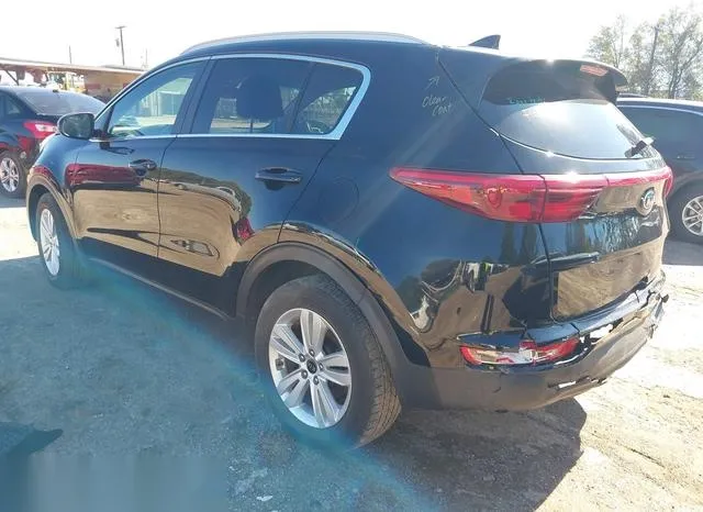 KNDPM3AC3J7418056 2018 2018 KIA Sportage- LX 3