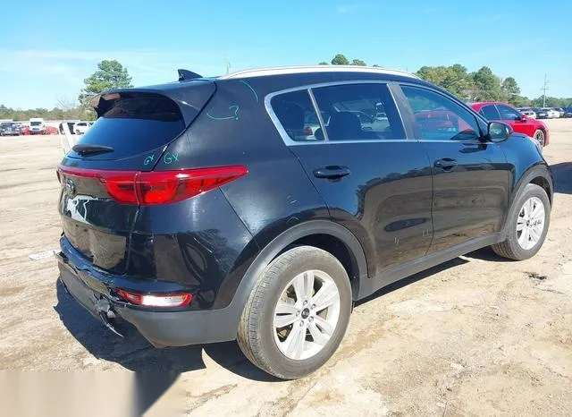 KNDPM3AC3J7418056 2018 2018 KIA Sportage- LX 4