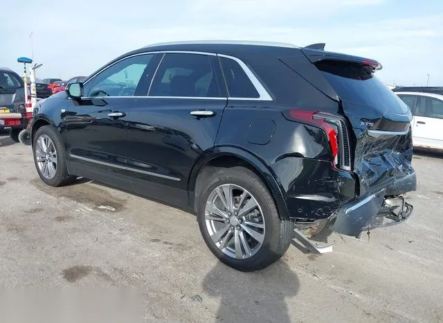 1GYKNDRS2PZ158281 2023 2023 Cadillac XT5- Awd Premium Luxury 3