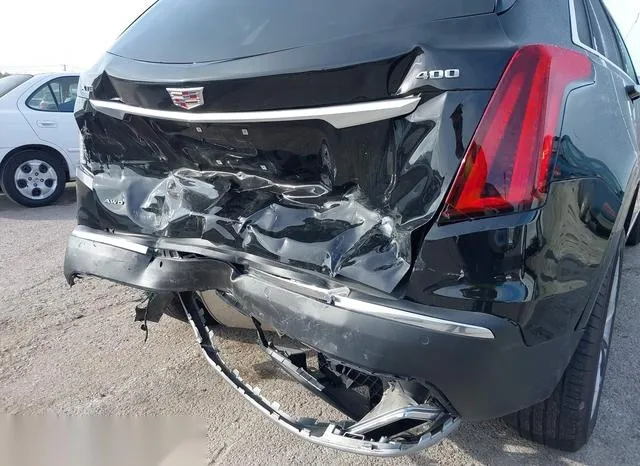 1GYKNDRS2PZ158281 2023 2023 Cadillac XT5- Awd Premium Luxury 6